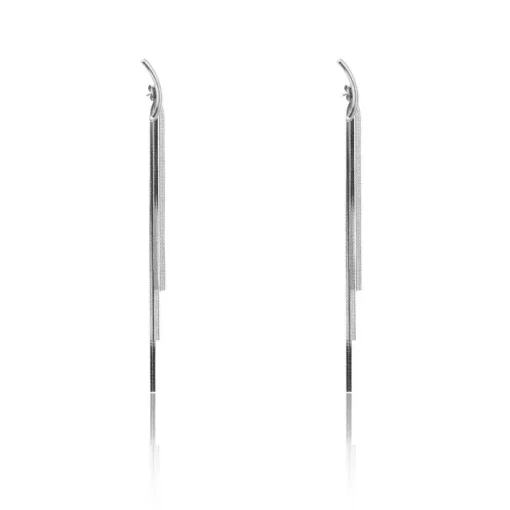 Boucles d'oreilles Emily Westwood EWE23156S - Acier Argenté