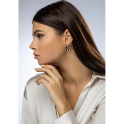 Boucles d'oreilles Emily Westwood EWE23159S - Acier Argenté