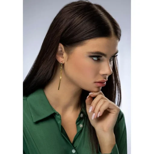 Boucles d'oreilles Emily Westwood EWE23158G - Acier Doré