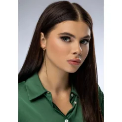 Boucles d'oreilles Emily Westwood EWE23156G - Acier Doré