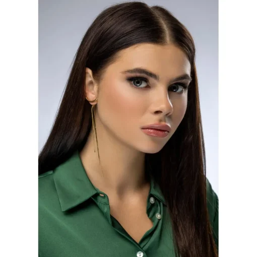 Boucles d'oreilles Emily Westwood EWE23156G - Acier Doré
