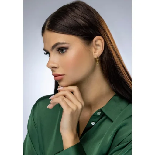 Boucles d'oreilles Emily Westwood EWE23155G - Acier Doré