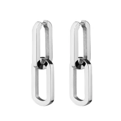 Boucles d'oreilles Essentials JEDHS-J586 Argentées