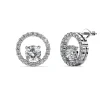 Boucles d'oreilles Femme MYC-Paris - Laiton Argent