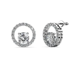 Boucles d'oreilles Femme MYC-Paris - Laiton Argent