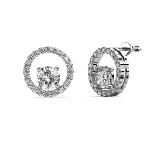 Boucles d'oreilles Femme MYC-Paris - Laiton Argent