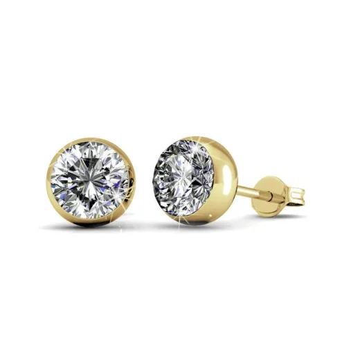 Boucles d'oreilles Femme MYC-Paris - Laiton Doré