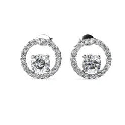 Boucles d'oreilles Femme MYC-Paris - Laiton Argent