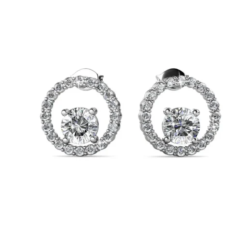Boucles d'oreilles Femme MYC-Paris - Laiton Argent