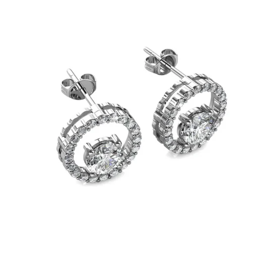 Boucles d'oreilles Femme MYC-Paris - Laiton Argent