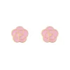 Boucles d'oreilles Femme Edforce 201-0122-E - Acier Doré