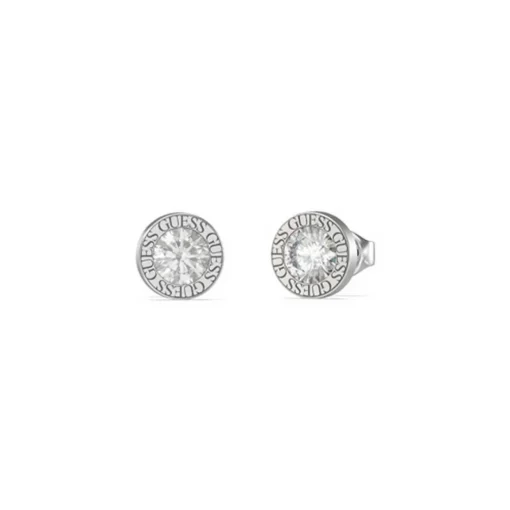 Boucles d'oreilles Femme Guess Bijoux - JUBE02244JWRH COLOR MY DAY Acier Argent