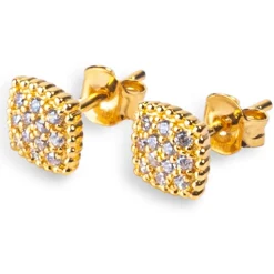 Boucles d'oreilles femme Kosma Paris Ella - Doré