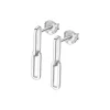 Boucles d'oreilles Femme Lotus Silver LP3200-4-1