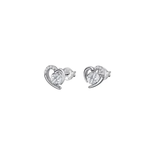 Boucles d'oreilles Femme Lotus Silver - LP3106-4-1 Argent