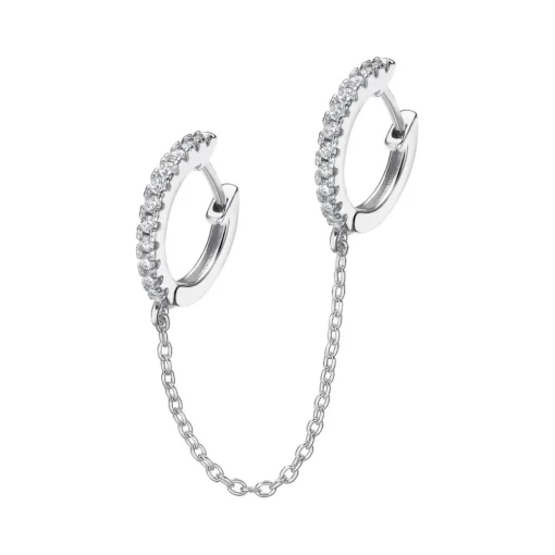 Boucles d'oreilles Femme Lotus Silver LP3332-9-1