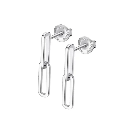 Boucles d'oreilles Femme Lotus Silver LP3200-4-1