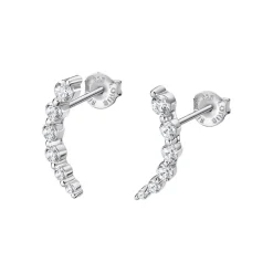 Boucles d'oreilles Femme Lotus Silver LP3389-4-1