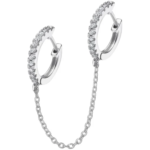 Boucles d'oreilles Femme Lotus Silver LP3332-9-1