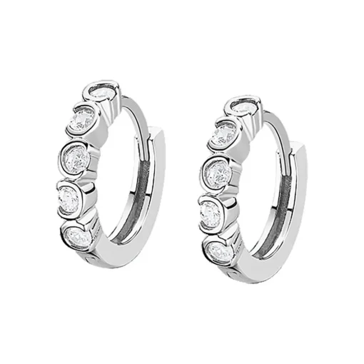 Boucles d'oreilles Femme Lotus Silver LP1785-4-1