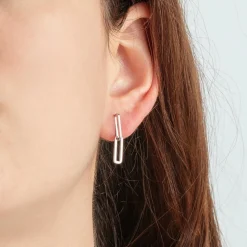 Boucles d'oreilles Femme Lotus Silver LP3200-4-1