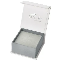Boucles d'oreilles Femme Lotus Silver - LP3106-4-1 Argent