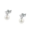 Boucles d'oreilles Femme Morellato - SAER52 PERLA Argent
