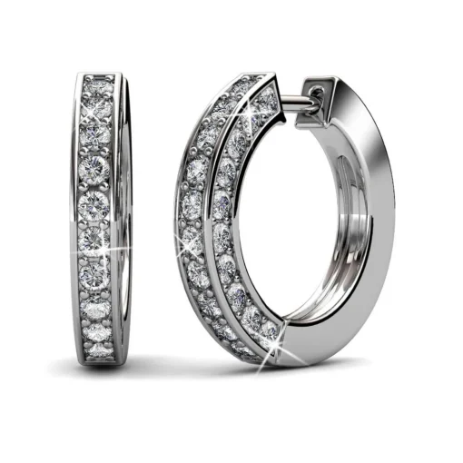 Boucles d’oreilles Femme MYC-Paris - DE0035-S Laiton Argent