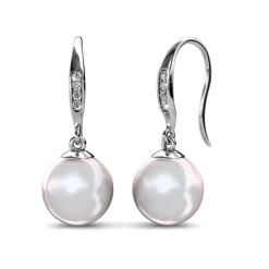 Boucles d’oreilles Femme MYC-Paris - DE0248-S Laiton Argent