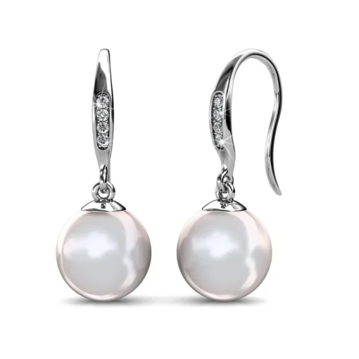 Boucles d’oreilles Femme MYC-Paris - DE0248-S Laiton Argent