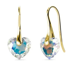 Boucles d'oreilles Femme MYC-Paris - DE0541-G-AB Laiton Doré