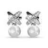 Boucles d’oreilles Femme MYC-Paris - DE0246-S Laiton Argent