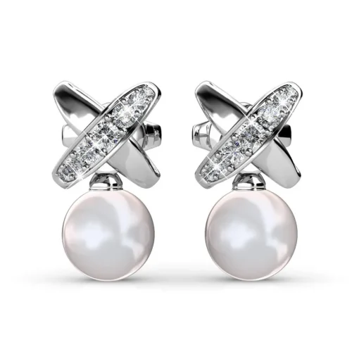 Boucles d’oreilles Femme MYC-Paris - DE0246-S Laiton Argent