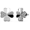 Boucles d’oreilles Femme MYC-Paris - DE0503-S Laiton Argent