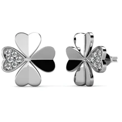 Boucles d’oreilles Femme MYC-Paris - DE0503-S Laiton Argent