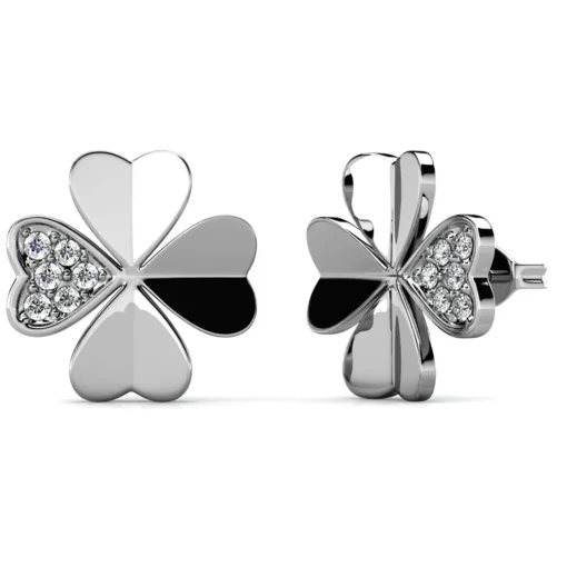 Boucles d’oreilles Femme MYC-Paris - DE0503-S Laiton Argent