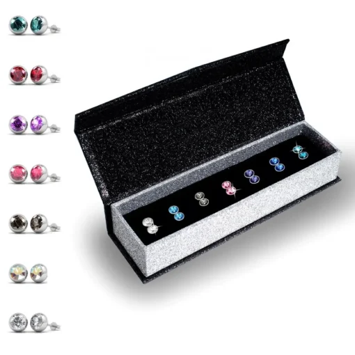 Boucles d’oreilles Femme MYC-Paris - DE0240 Laiton Multicolore