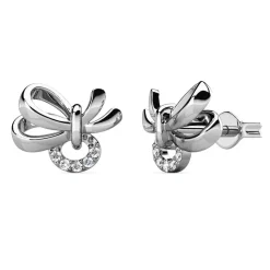 Boucles d’oreilles Femme MYC-Paris - DE0464-S Laiton Argent