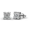Boucles d’oreilles Femme MYC-Paris - DE0221-S Laiton Argent