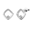 Boucles d’oreilles Femme MYC-Paris - DE0439-S Laiton Argent