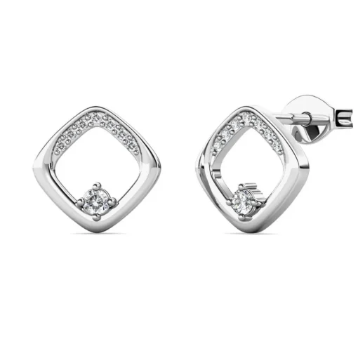 Boucles d’oreilles Femme MYC-Paris - DE0439-S Laiton Argent