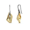 Boucles d’oreilles Femme MYC-Paris - DE0426-S-A Laiton Argent