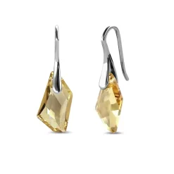Boucles d’oreilles Femme MYC-Paris - DE0426-S-A Laiton Argent