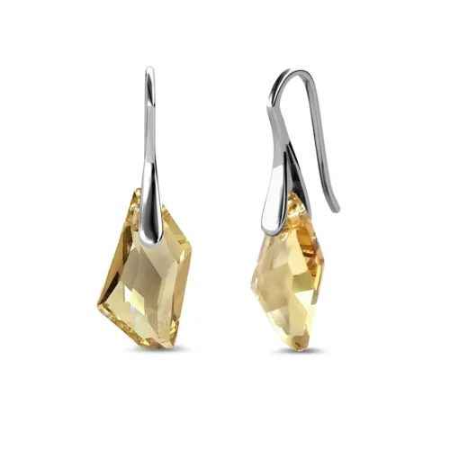 Boucles d’oreilles Femme MYC-Paris - DE0426-S-A Laiton Argent