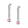 Boucles d'oreilles Femme Morellato - SAUZ09 POETICA Acier Argent