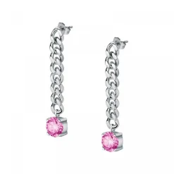 Boucles d'oreilles Femme Morellato - SAUZ09 POETICA Acier Argent