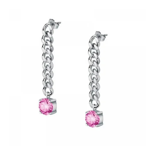 Boucles d'oreilles Femme Morellato - SAUZ09 POETICA Acier Argent