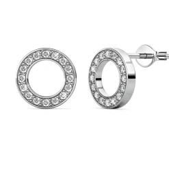 Boucles d’oreilles Femme MYC-Paris - DE0323-S Laiton Argent