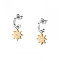 Boucles d'oreilles Femme Morellato - SAUY07 MAIA Acier Argent
