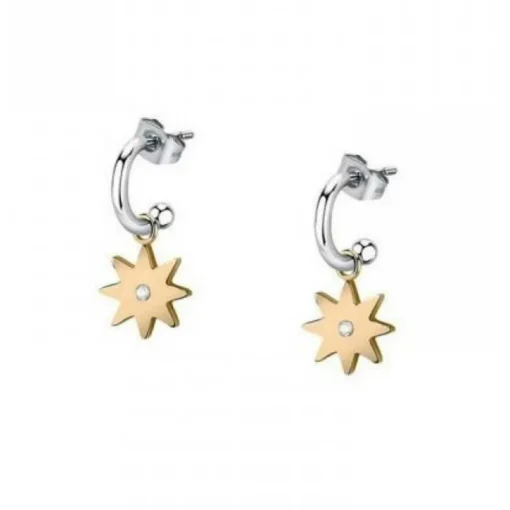 Boucles d'oreilles Femme Morellato - SAUY07 MAIA Acier Argent